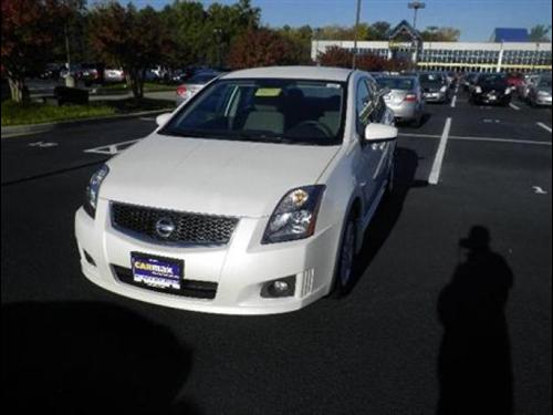 Nissan Sentra 2010 photo 2