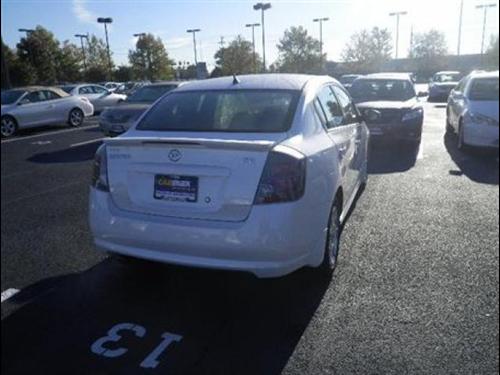 Nissan Sentra 2010 photo 4