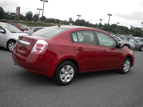 Nissan Sentra 2010 photo 1