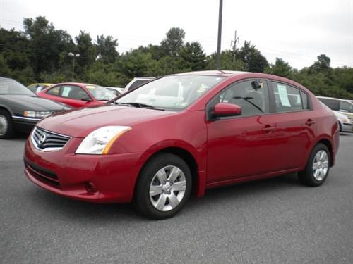 Nissan Sentra 2010 photo 2