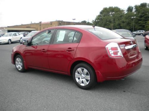 Nissan Sentra 2010 photo 3