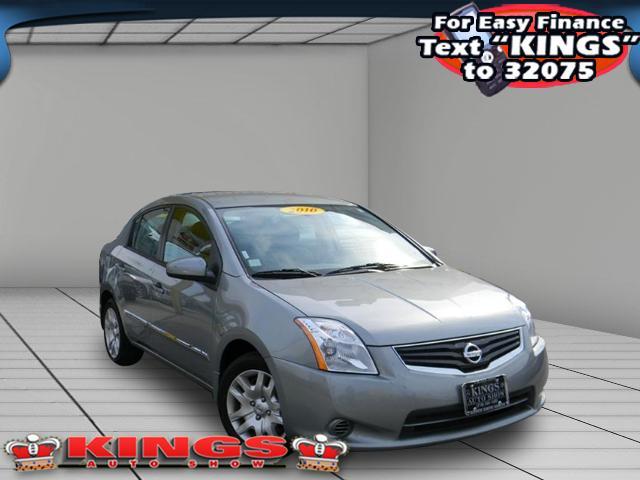 Nissan Sentra 2.5L Turbo Auto Sedan