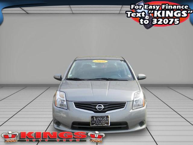 Nissan Sentra 2010 photo 1