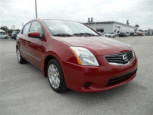Nissan Sentra 2010 photo 1