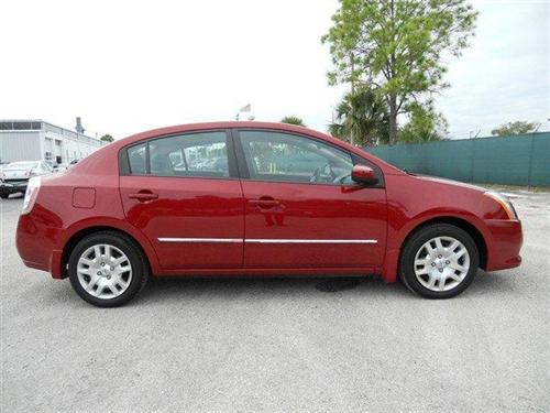 Nissan Sentra 2010 photo 2