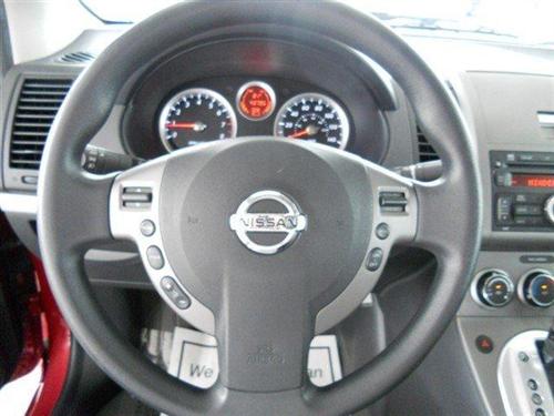 Nissan Sentra 2010 photo 5