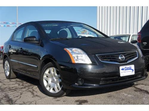 Nissan Sentra 2010 photo 1