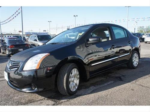 Nissan Sentra 2010 photo 4