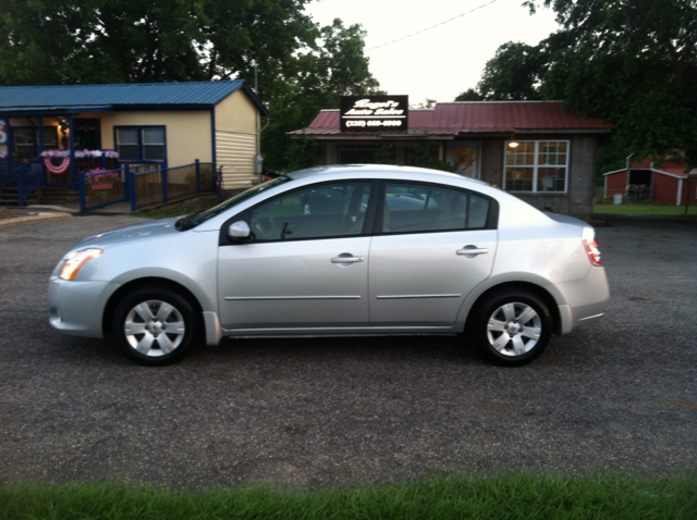 Nissan Sentra 4matic 4dr 3.5L AWD SUV Sedan