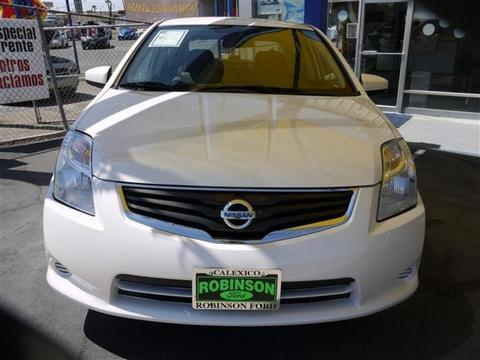 Nissan Sentra 2010 photo 1