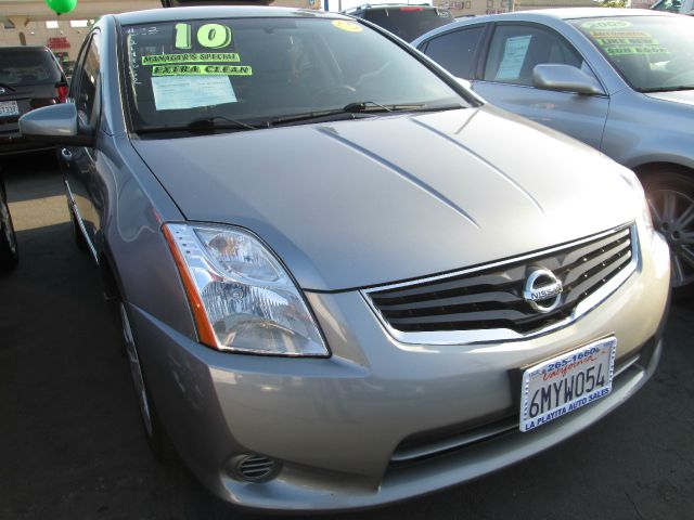 Nissan Sentra 4matic 4dr 3.5L AWD SUV Sedan