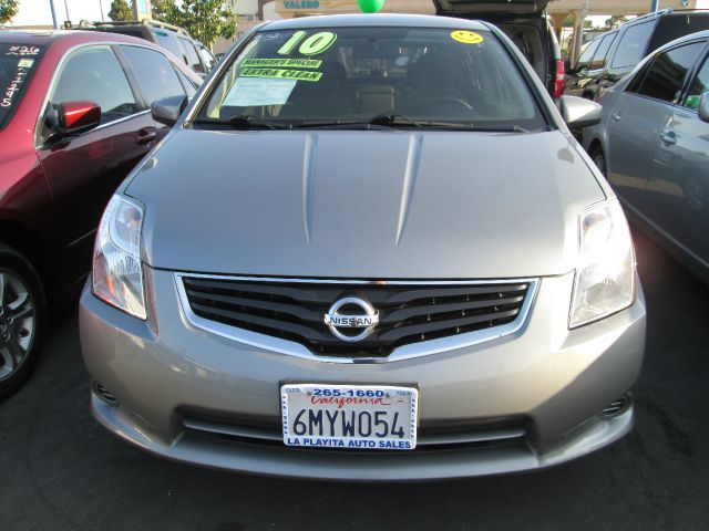 Nissan Sentra 2010 photo 1