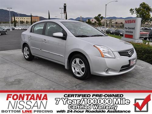 Nissan Sentra Unknown Other