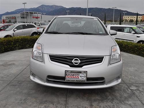 Nissan Sentra 2010 photo 1