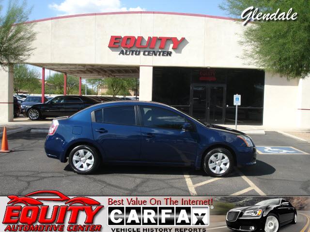 Nissan Sentra Unknown Sedan