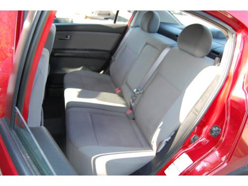 Nissan Sentra 2010 photo 1