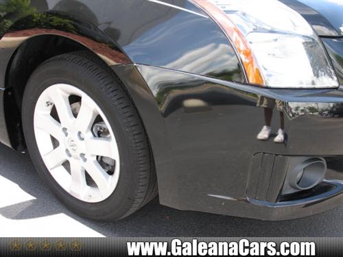 Nissan Sentra 2010 photo 1