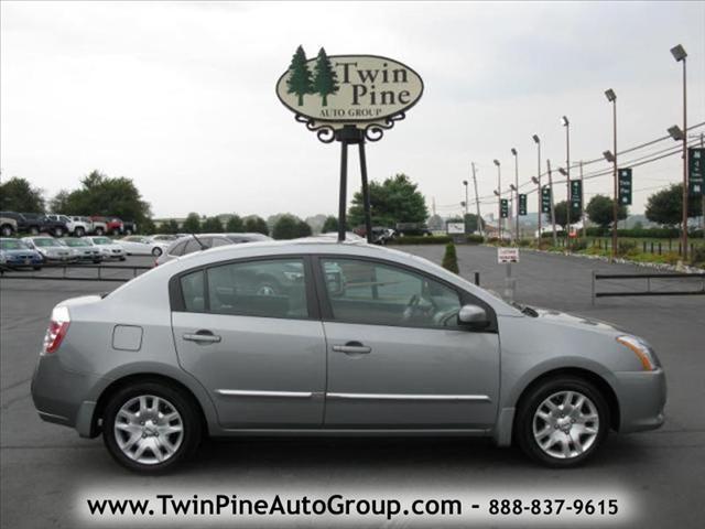 Nissan Sentra SLT Heavy DUTY Sedan