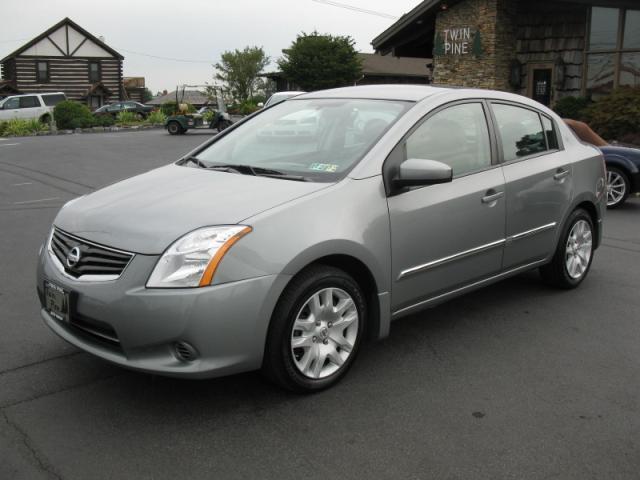 Nissan Sentra 2010 photo 2