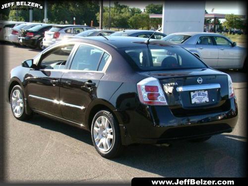 Nissan Sentra SLE 2800 Down Other