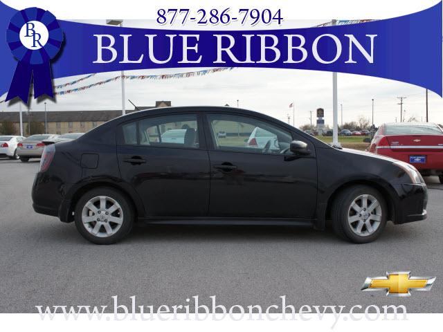 Nissan Sentra SLT Heavy DUTY Sedan