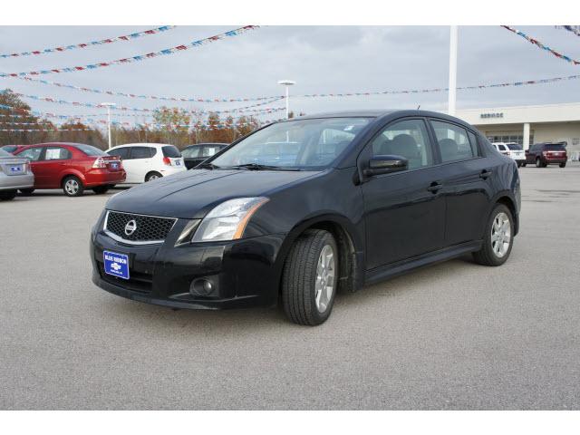 Nissan Sentra 2010 photo 1