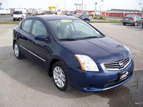 Nissan Sentra 2010 photo 1