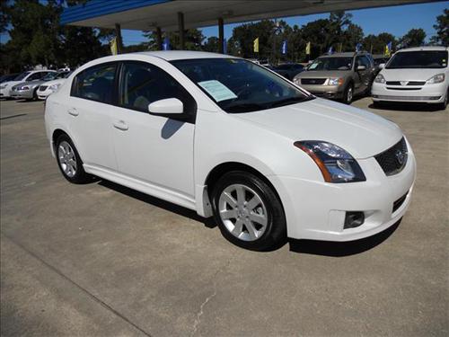 Nissan Sentra 2010 photo 1