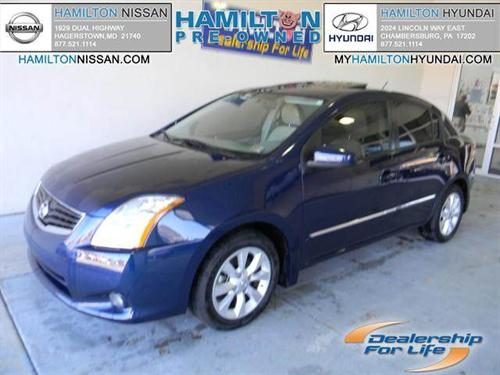 Nissan Sentra Unknown Other