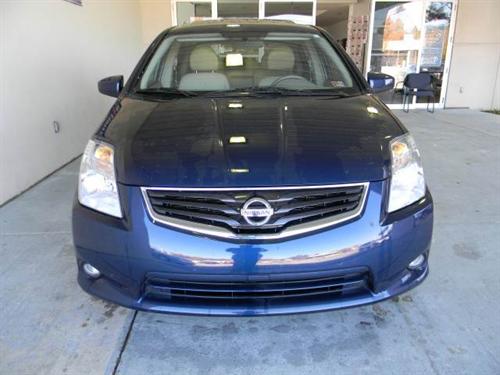 Nissan Sentra 2010 photo 3