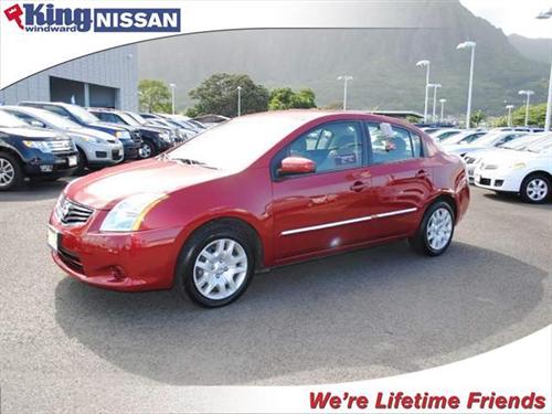 Nissan Sentra SP Pchair Abs/sab Other