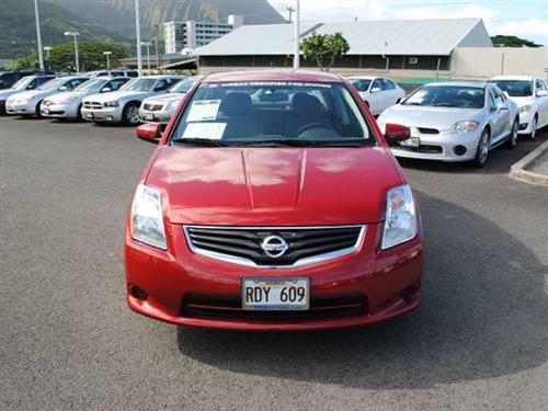 Nissan Sentra 2010 photo 1