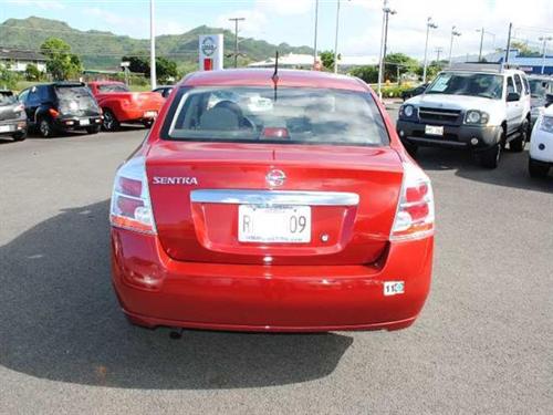 Nissan Sentra 2010 photo 3