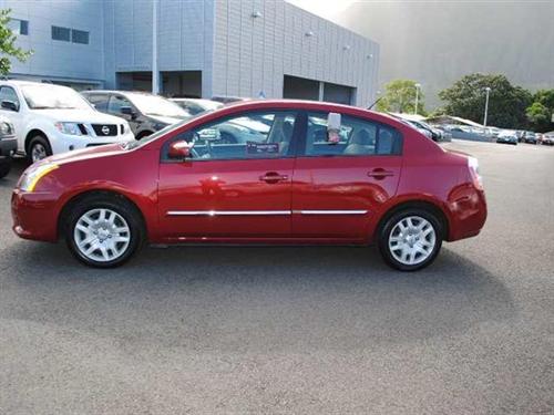 Nissan Sentra 2010 photo 5