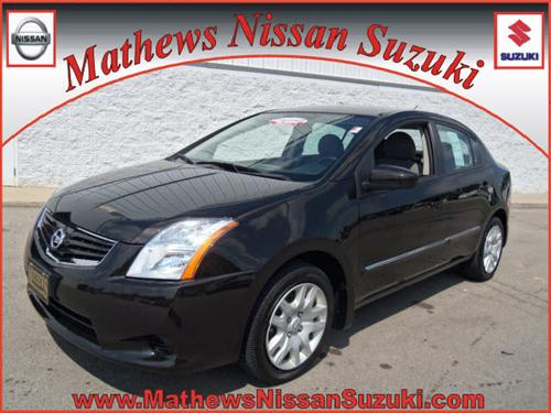 Nissan Sentra Unknown Other