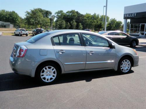 Nissan Sentra 2010 photo 1