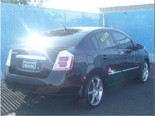 Nissan Sentra 2010 photo 1