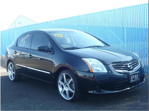 Nissan Sentra 2010 photo 2