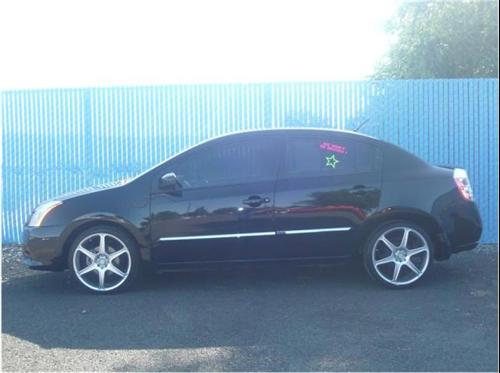 Nissan Sentra 2010 photo 3
