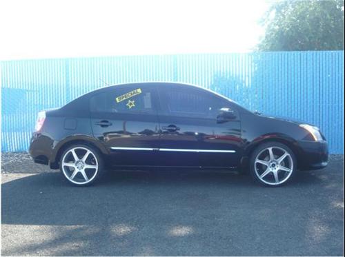 Nissan Sentra 2010 photo 4