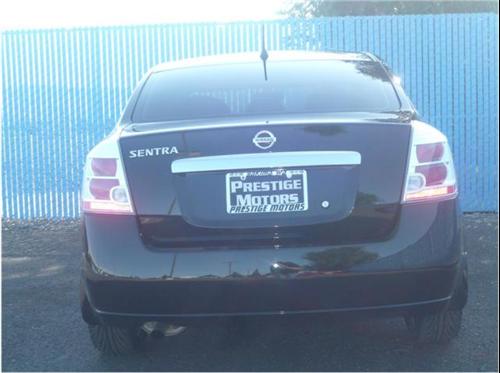 Nissan Sentra 2010 photo 5