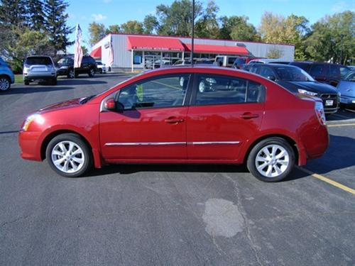 Nissan Sentra Unknown Other