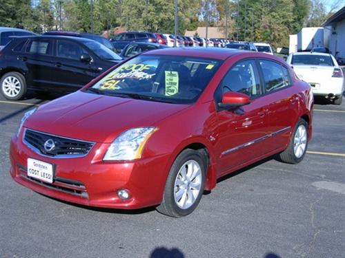 Nissan Sentra 2010 photo 3