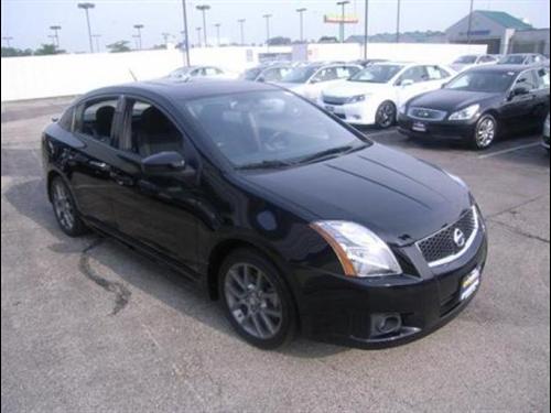 Nissan Sentra Crew Cab Standard Box 4-wheel Drive SLE Other