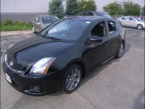 Nissan Sentra 2010 photo 1