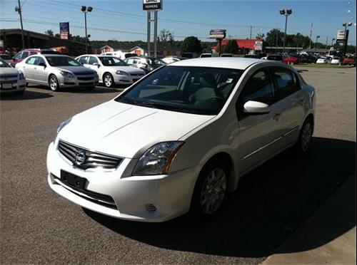 Nissan Sentra 2010 photo 3