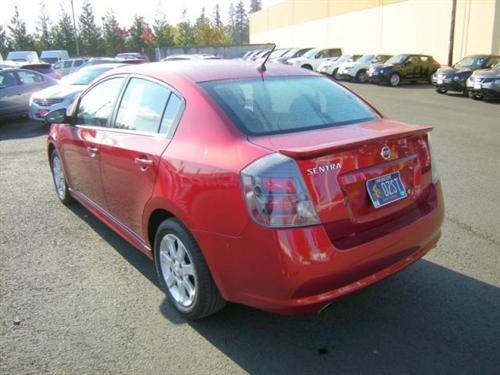 Nissan Sentra 2010 photo 1