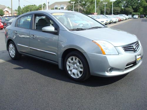 Nissan Sentra 2010 photo 2