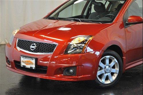 Nissan Sentra 2010 photo 1