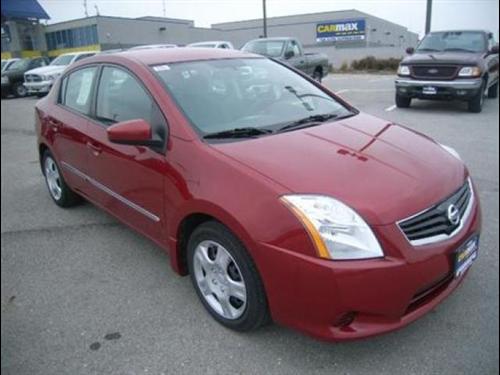 Nissan Sentra XR Other